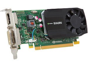 NVIDIA Quadro K620 2GB Graphics