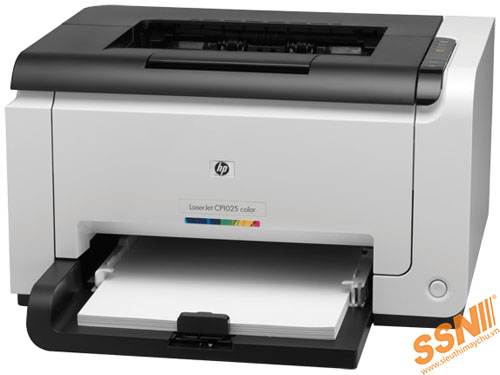 HP Color LaserJet CP1025  Printer