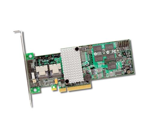 Dell PERC H200 SAS RAID Controller Card