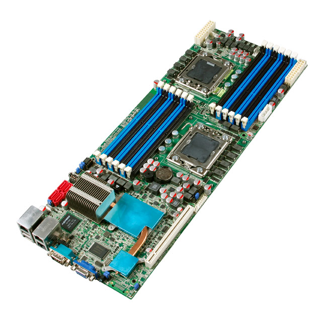 Intel Serverboard S5500HV
