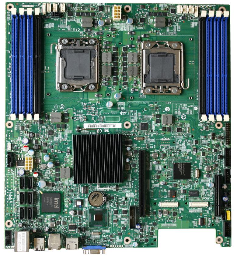 Intel Serverboard S5500WB