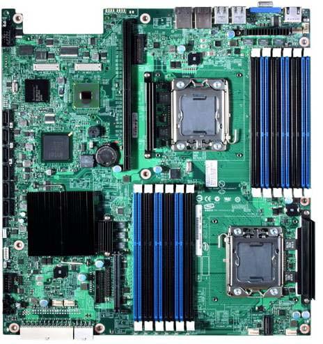 Intel Serverboard S5520UR