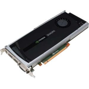 NVIDIA Quadro 4000 2GB 256-bit GDDR5 PCI Express 2.0 x16 HDCP Ready Workstation Video Card
