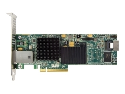3Ware 9690SA-4I4E PCI-Express 3Gbps LP RAID Controller Card