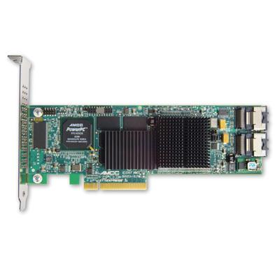 3Ware 9690SA-8I PCI-Express 3Gbps LP RAID Controller Card