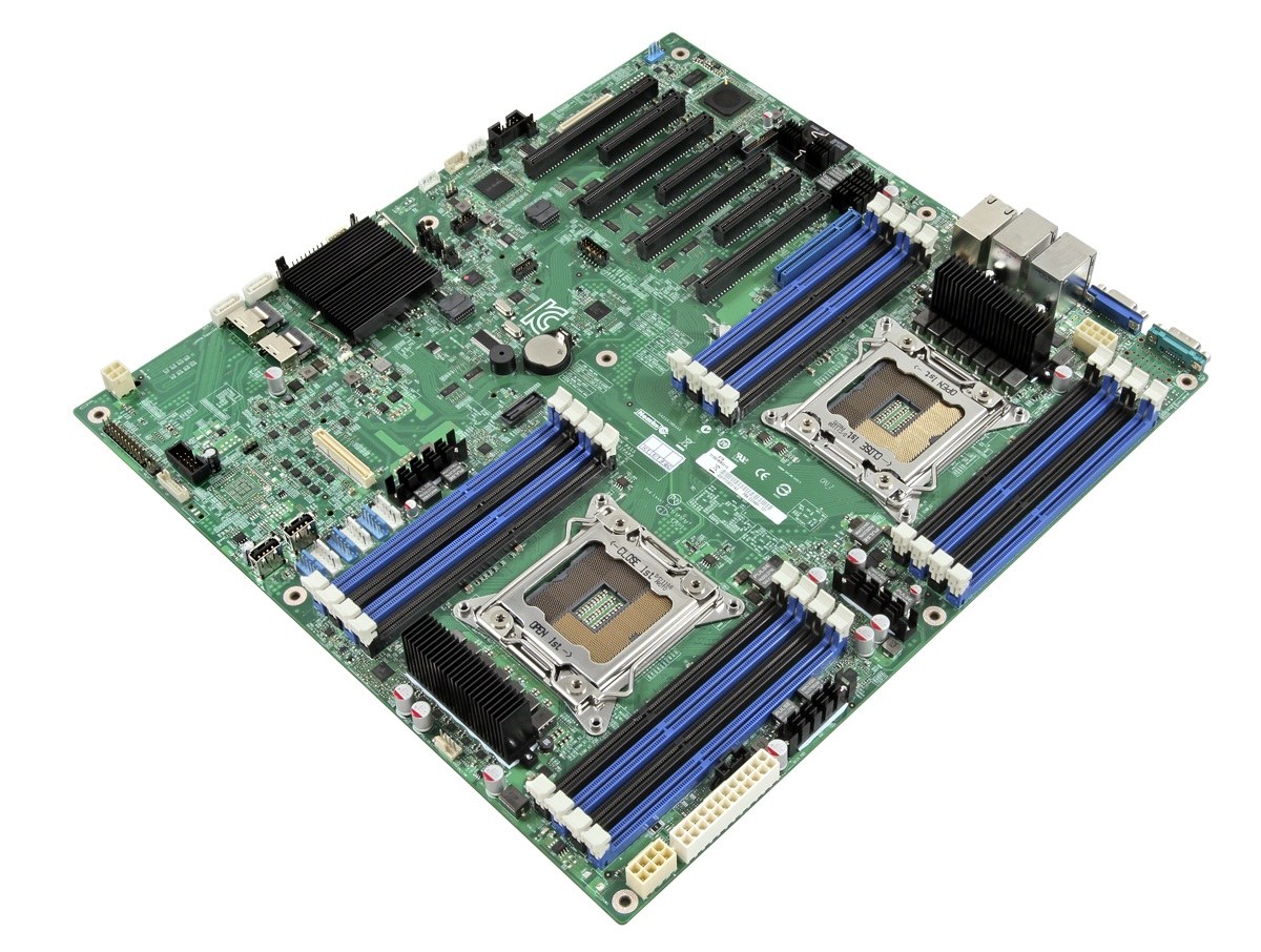 Intel® Server Board S2600IP4 