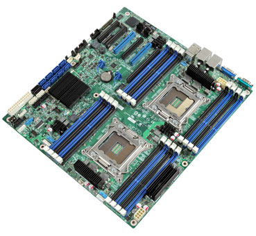 Intel® Server Board S2600CP4