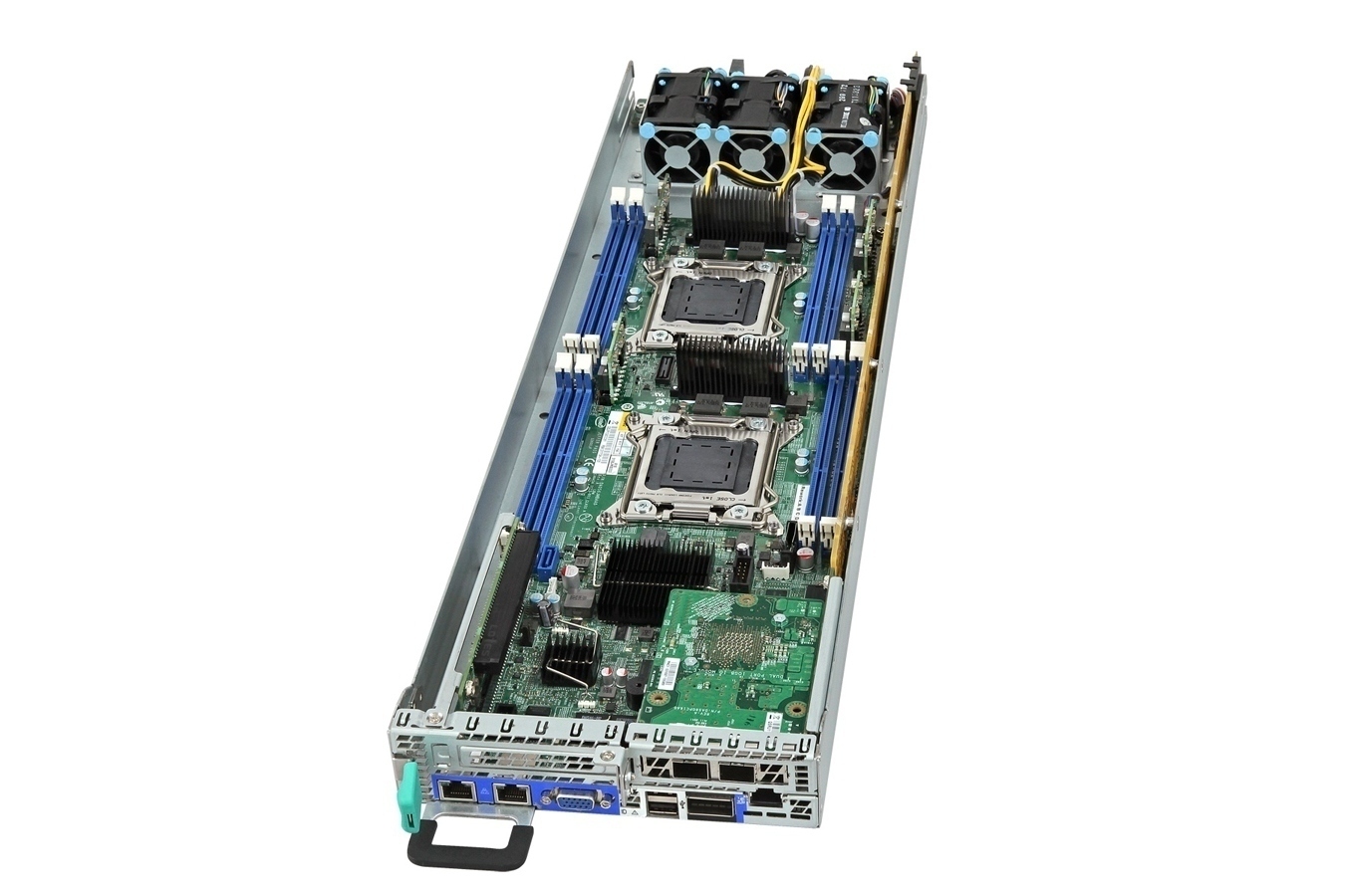 Intel® Server Board S2600JF