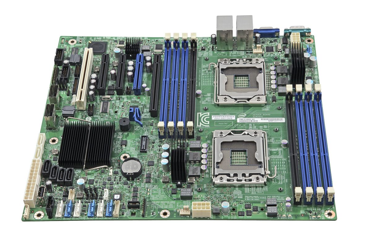 Intel® Server Board S2400SC2