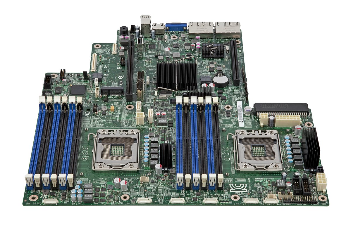 Intel® Server Board S2400BB4