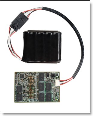 ServeRAID M5100 Series Battery Kit