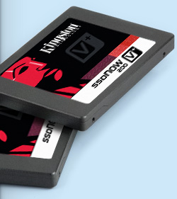 Kingston Digital 60GB SSDNow V+200 SATA III 6Gb/s 2.5inch Solid State Drive
