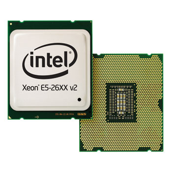 Intel® Xeon® Processor E5-2620 v2  (15M Cache, 2.10 GHz)