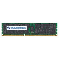 Bộ Nhớ RAM HP 16GB (1x16GB) Dual Rank x4 PC3L-12800R (DDR3-1600) Registered CAS-11 Low Voltage Memory Kit