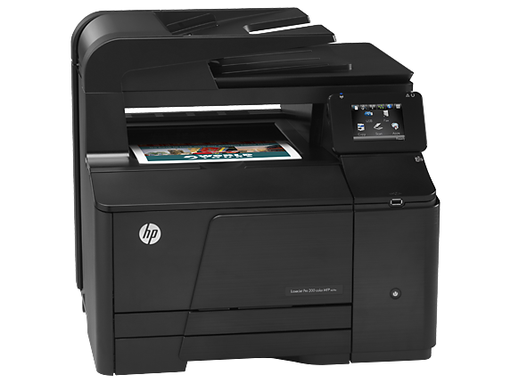 HP Color LaserJet Pro MFP M176n  Printer