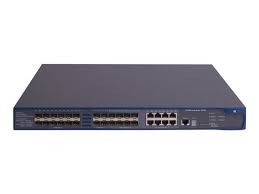 HP 5500-24G-SFP EI Switch with 2 Interface Slots