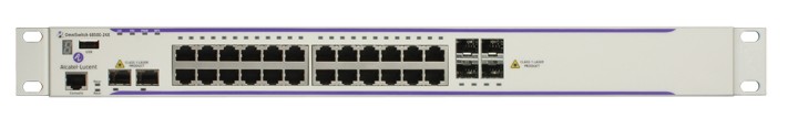 OmniSwitch™ 6850E Stackable LAN Switch