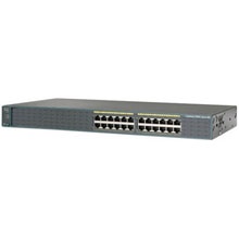 Thiết Bị Mạng Switch Cisco 24 Port WS-C2960+24TC-S