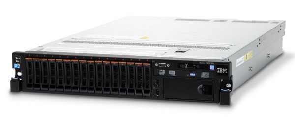 IBM System x3650 M4 - 7915-B3A 