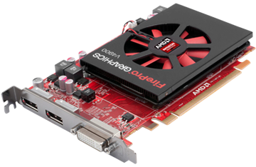 AMD FirePro™ V4900 Graphics