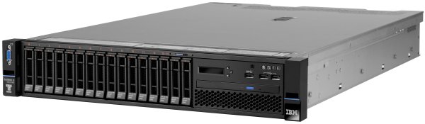 IBM System x3650 M4 - 7915-F2A