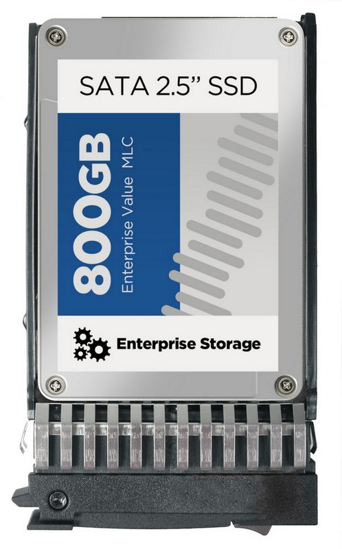 IBM 800GB SATA 2.5
