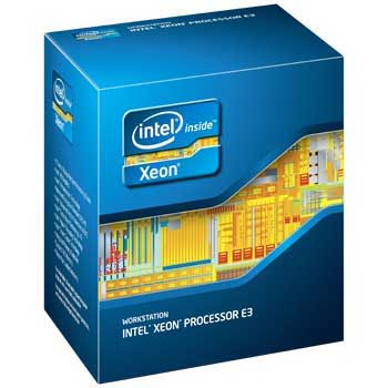 Intel® Xeon® Processor E3-1270 v2 (8M Cache, 3.50 GHz)