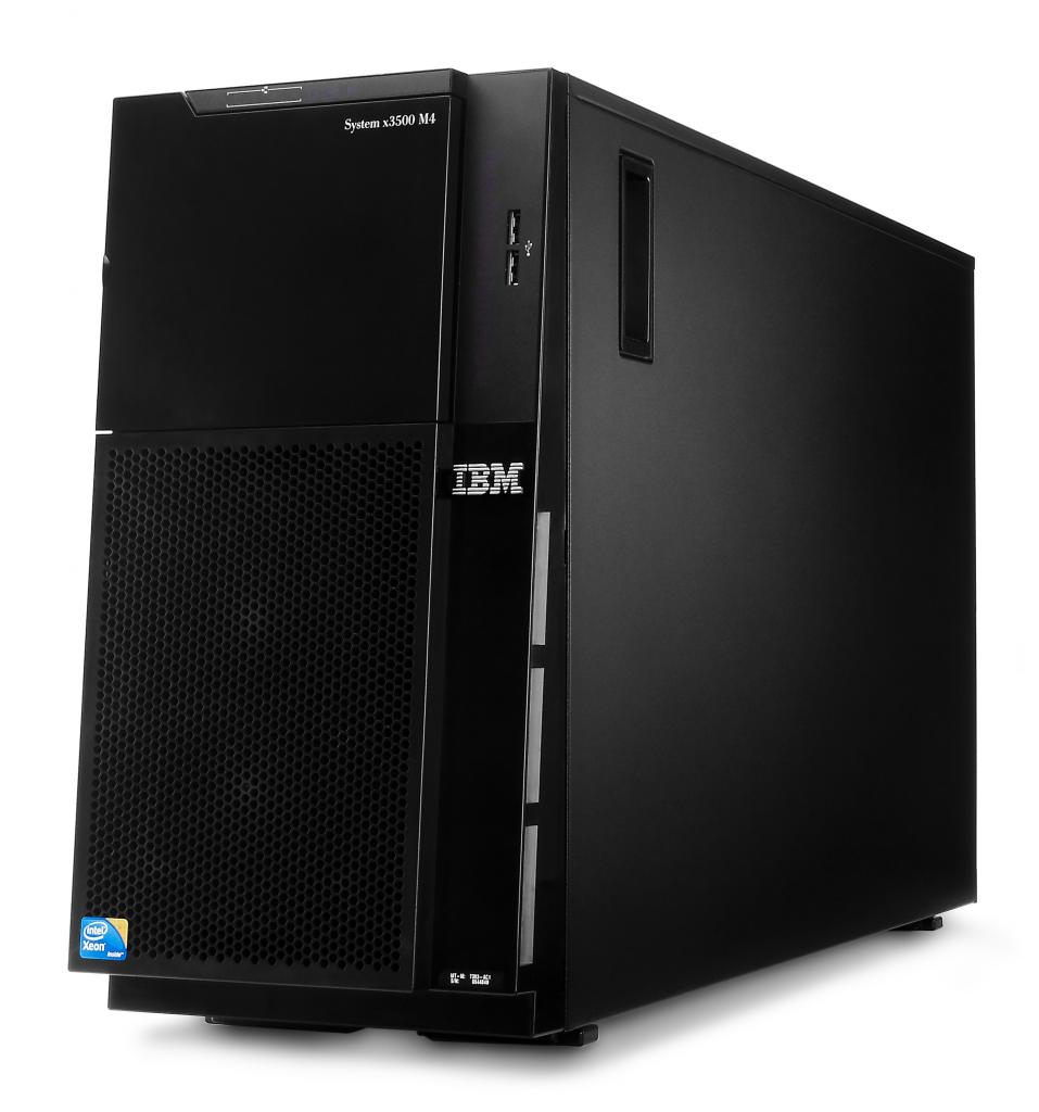 IBM System x3500 M4 - 7383B5A