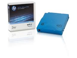 HP LTO5 Ultrium 3TB RW Data Tape