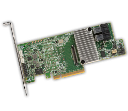 LSI MegaRAID SAS 9361-8i 12Gbps Cache 1GB RAID Controller Card PCI-Express 3.0