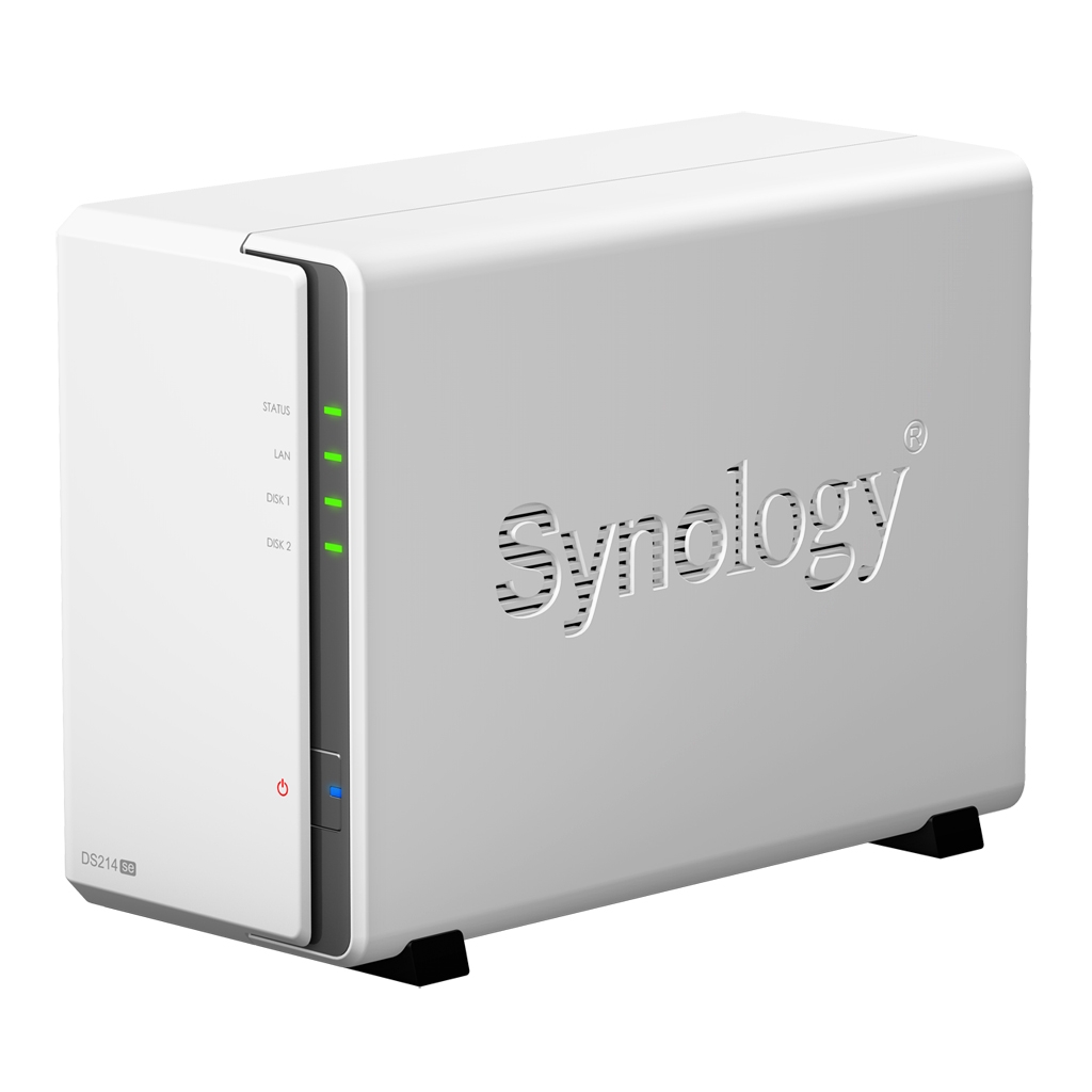 synology-ds214se