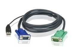 ATEN 2L-5203U USB KVM Cable