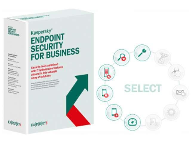 Kaspersky Endpoint Security for Business Select (Base)