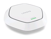 Business Access Point Wireless N300 with PoE LINKSYS LAPN300