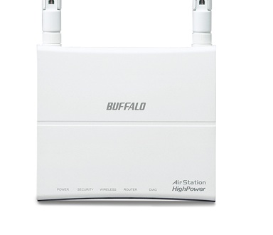 Router Wifi buffalo WCR-HP-G300
