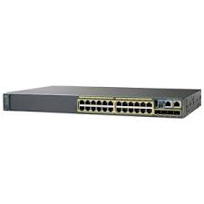 Thiết Bị Mạng Switch Cisco Catalyst WS-C2960X-24PS-L 24 Port Ethernet Switch with 370W PoE