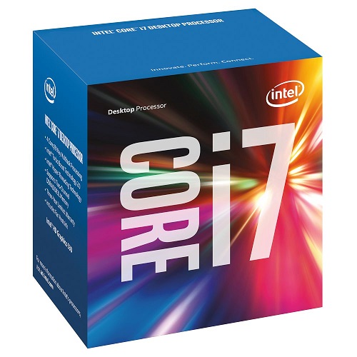 Intel® Core™ i7-6700 Processor (8M Cache, up to 4.00 GHz)