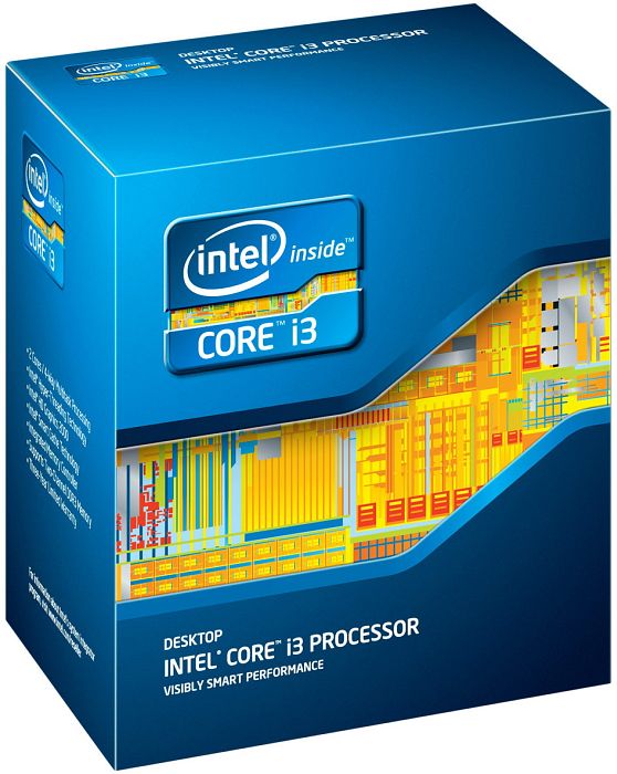 Intel® Core™ i3-6100 Processor (3M Cache, 3.70 GHz)