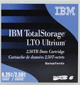 Ultrium 6 Data Cartridges 5-Pack