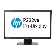 HP ProDisplay P222va 21.5-inch Monitor