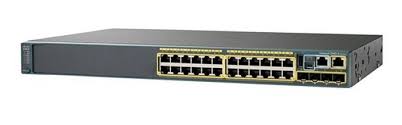 Switch Cisco Catalyst 2960X-24TD-L