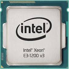 Intel® Xeon® Processor E3-1231 v3  (8M Cache, 3.40 GHz) - TM