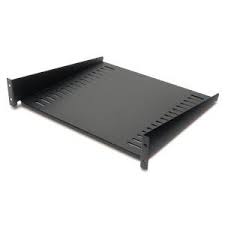 Fixed Shelf 50lbs/24kg Black (AR8105BLK)