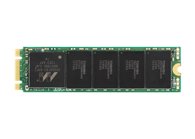Plextor 128GB Enterprise M6e M.2 2280 Solid State Drive