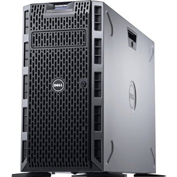 PowerEdge T630 Server / E5-2680 v4 / 6x16GB / 2x4TB SAS / AMD FirePro S7150 GPU