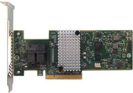 ServeRAID M1215 SAS/SATA Controller with 8 Hard Drives (0 , 1 , 10 or RAID 5, 50 with optional upgrade)