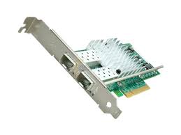 Intel E10G42BTDA Server Adapter X520-DA2 10Gbps PCI Express 2.0 x8 2 x SFP+