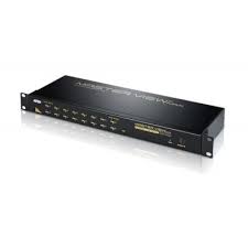 Aten CS1216A-AT-E 16-Port PS/2 KVM Switch