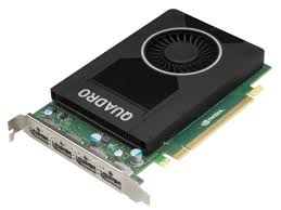 NVIDIA Quadro M2000 4GB Graphics Card