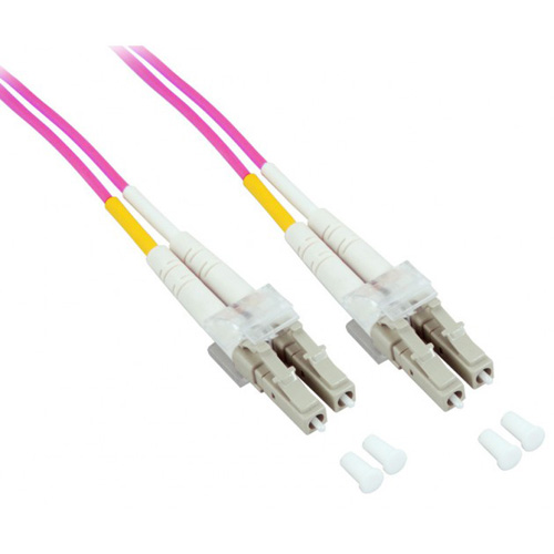 HPE Premier Flex LC/LC Multi-mode OM4 2 fiber 5m Cable